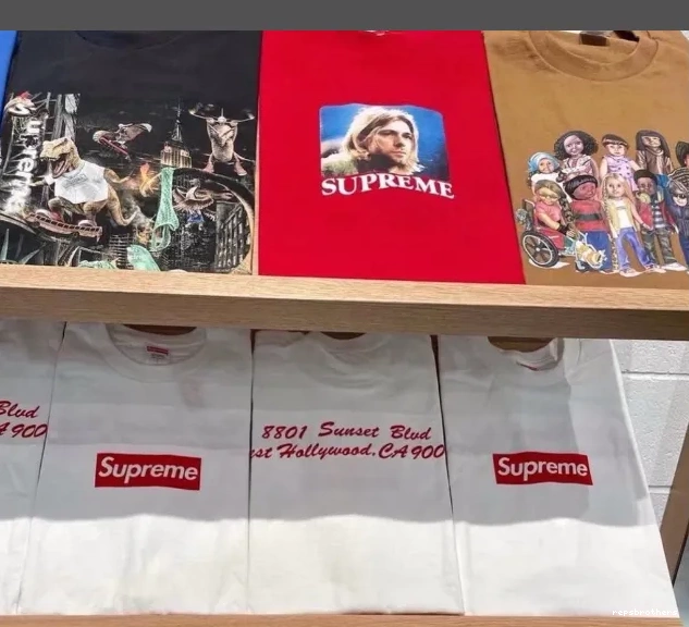 S L Box Logo Bogo XL Edition M Los Limited Angeles Opening LA White 23SS 0621